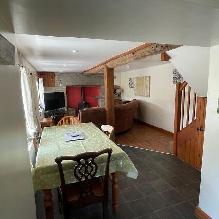 Yew Tree Cottage Hay-On-Wye Exteriör bild