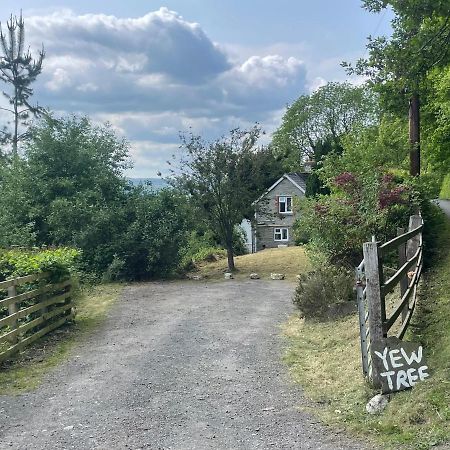 Yew Tree Cottage Hay-On-Wye Exteriör bild