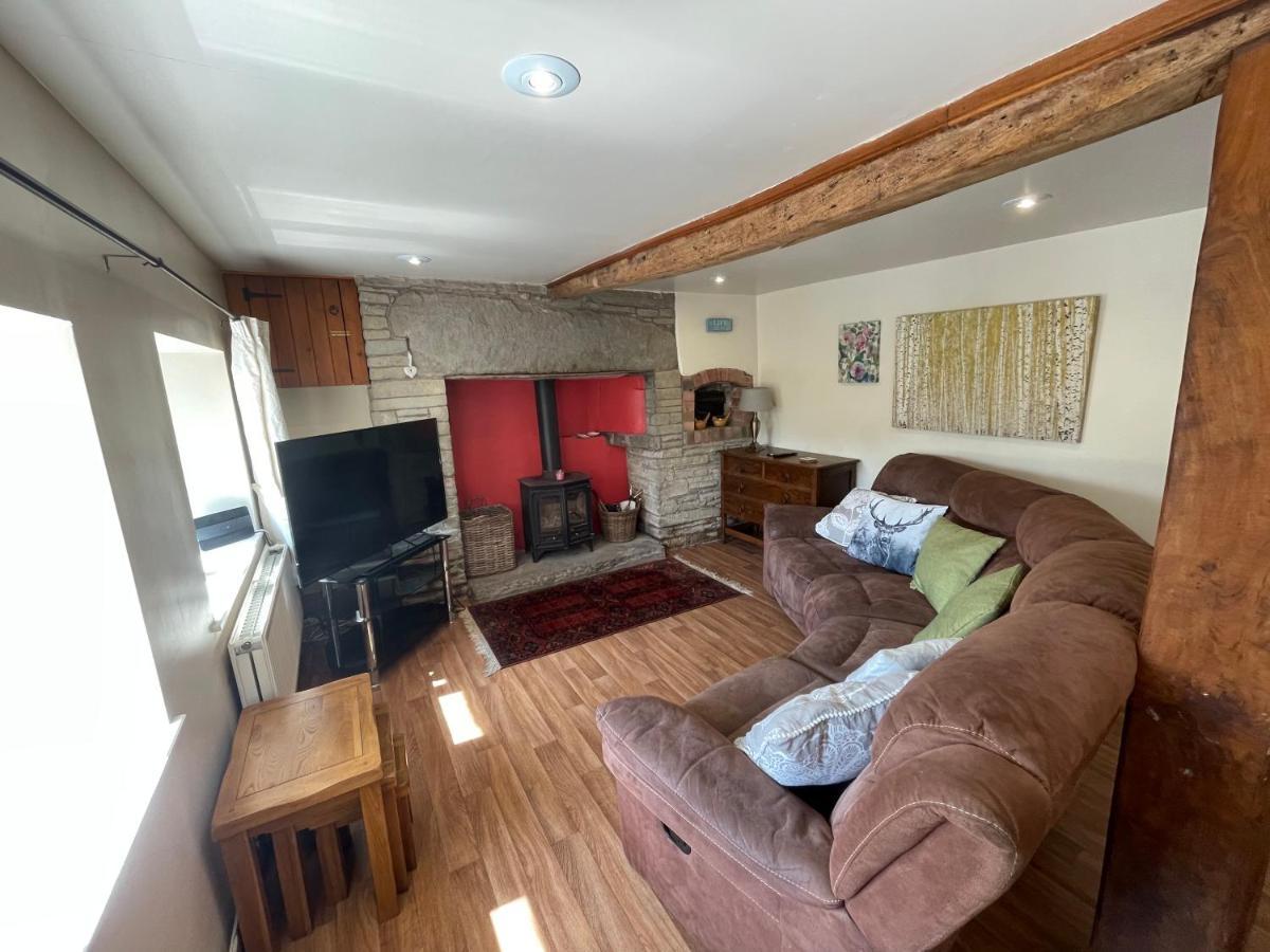 Yew Tree Cottage Hay-On-Wye Exteriör bild