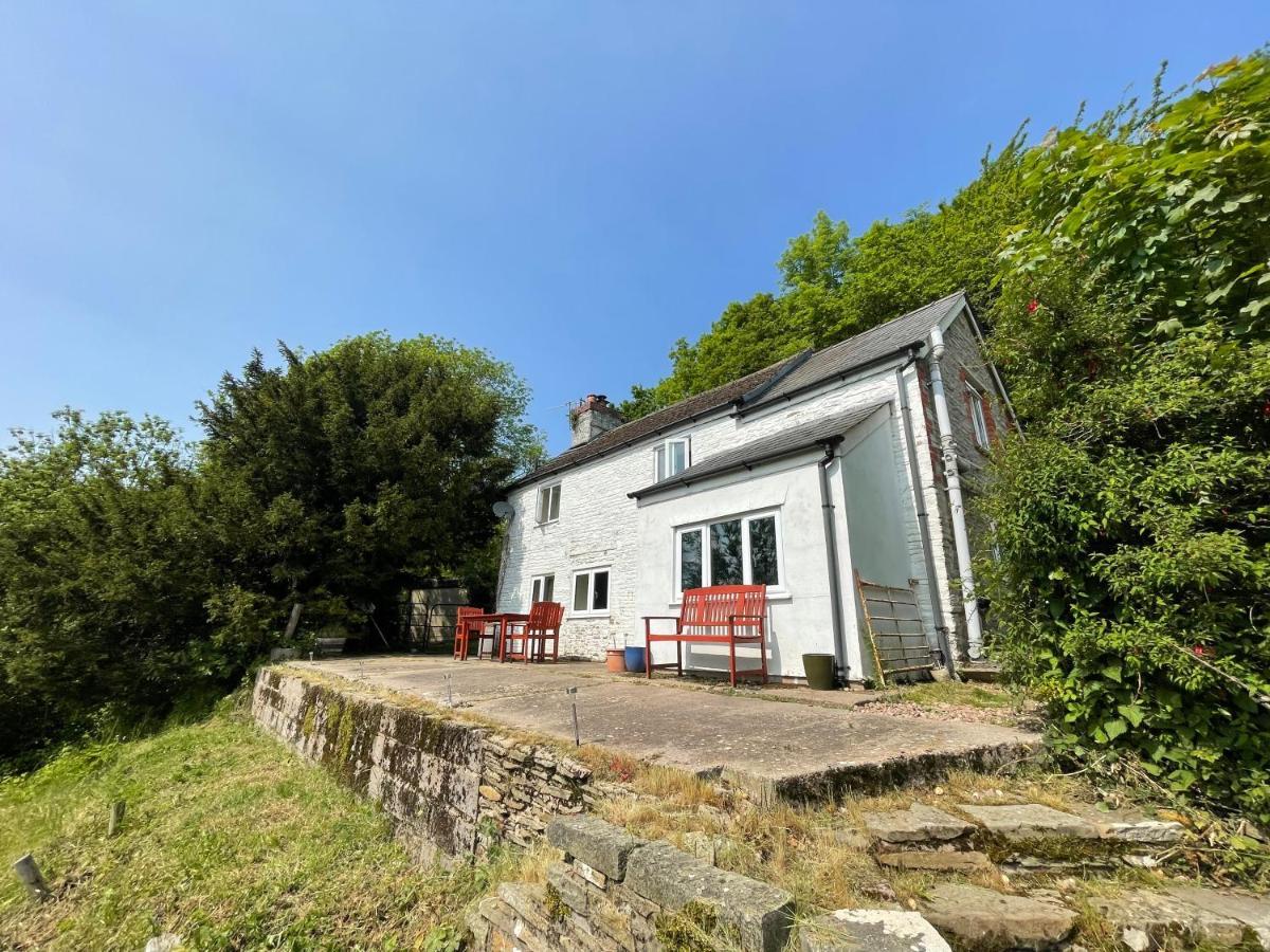 Yew Tree Cottage Hay-On-Wye Exteriör bild