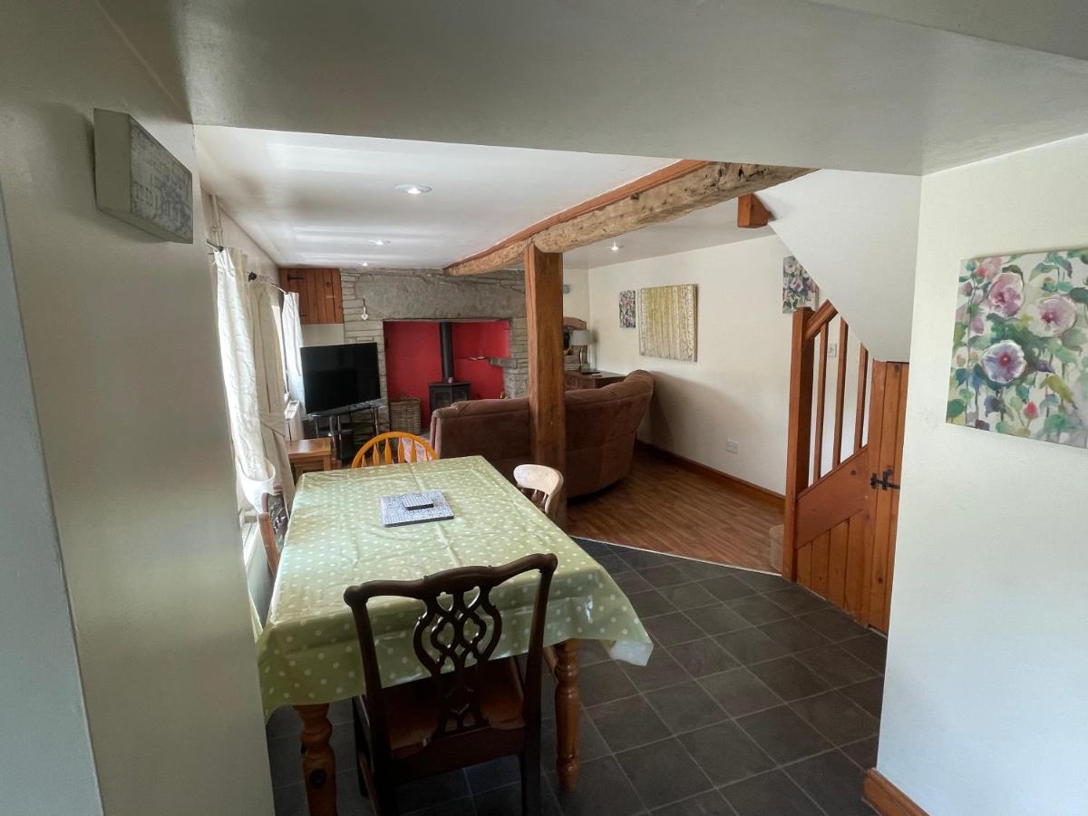 Yew Tree Cottage Hay-On-Wye Exteriör bild