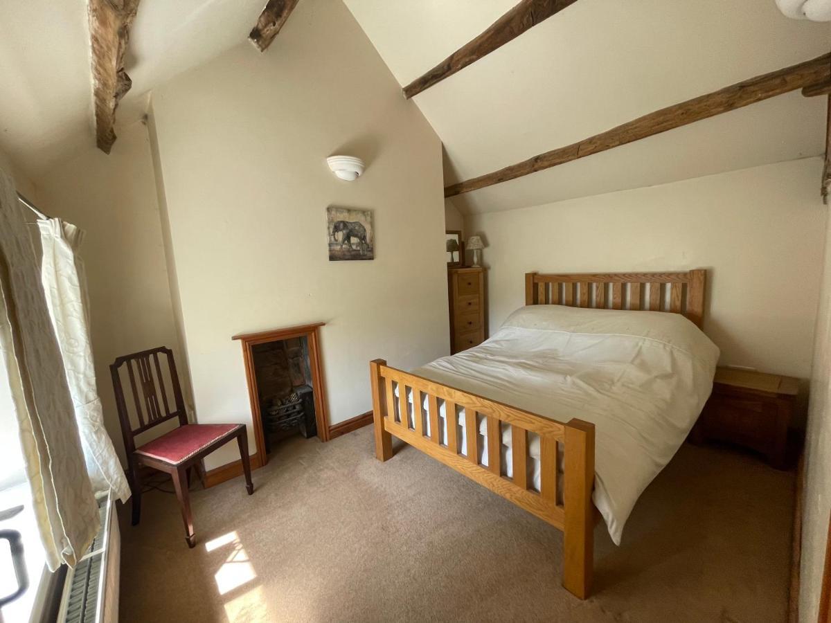 Yew Tree Cottage Hay-On-Wye Exteriör bild