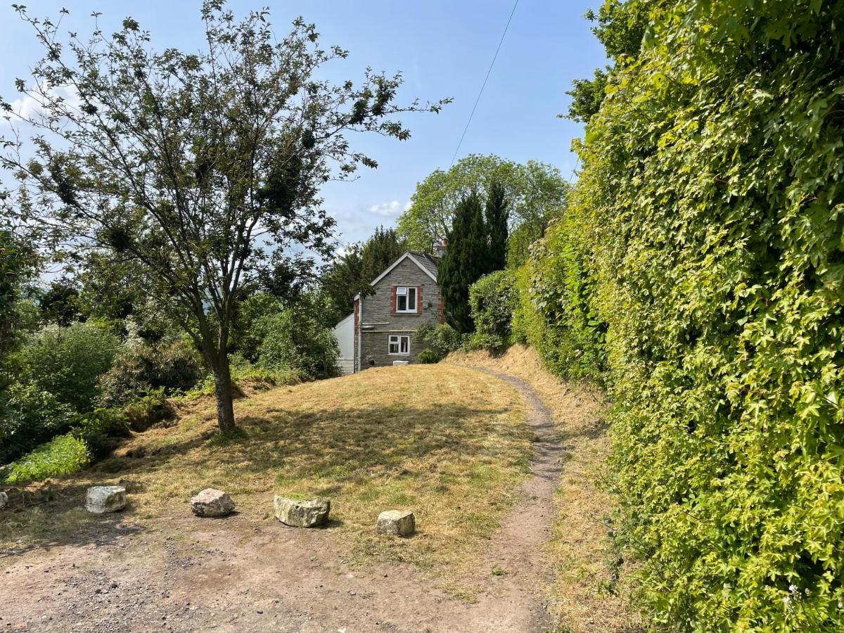 Yew Tree Cottage Hay-On-Wye Exteriör bild